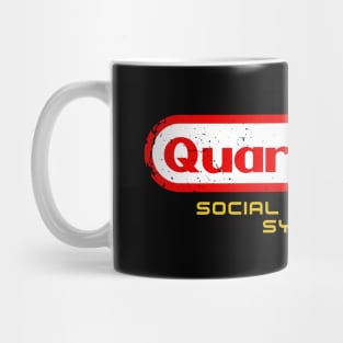 8-Bit Quarantine Mug